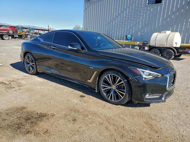 2019 Infiniti Q60 Pure მანქანა იყიდება აუქციონზე, vin: JN1EV7EK5KM230979, აუქციონის ნომერი: 96203125