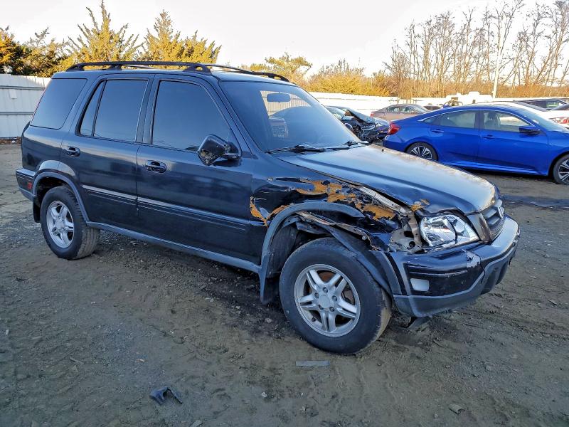 Aukcja sprzedaży 2000 Honda Cr-v, vin: JHLRD1877YC046764, numer aukcji: 97231965