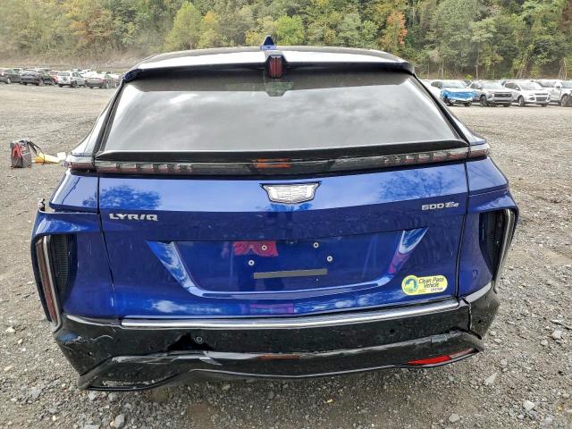 95742725 :رقم المزاد ، 1GYKPPRL0RZ139476 vin ، 2024 Cadillac Lyriq Luxu مزاد بيع