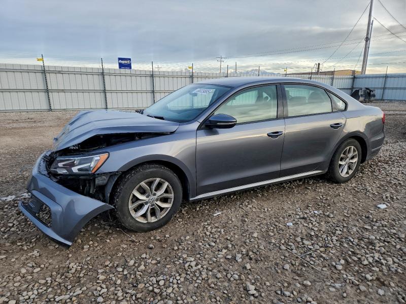 Продажа на аукционе авто 2018 Volkswagen Passat, vin: 1VWAA7A35JC024388, номер лота: 96329895