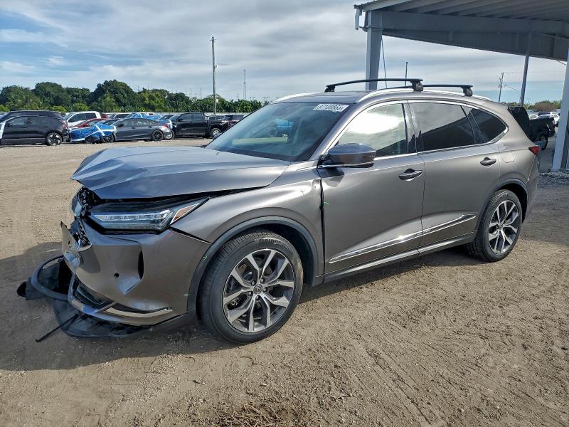 Продажа на аукционе авто 2023 Acura Mdx Techno, vin: 5J8YE1H41PL044195, номер лота: 97100865