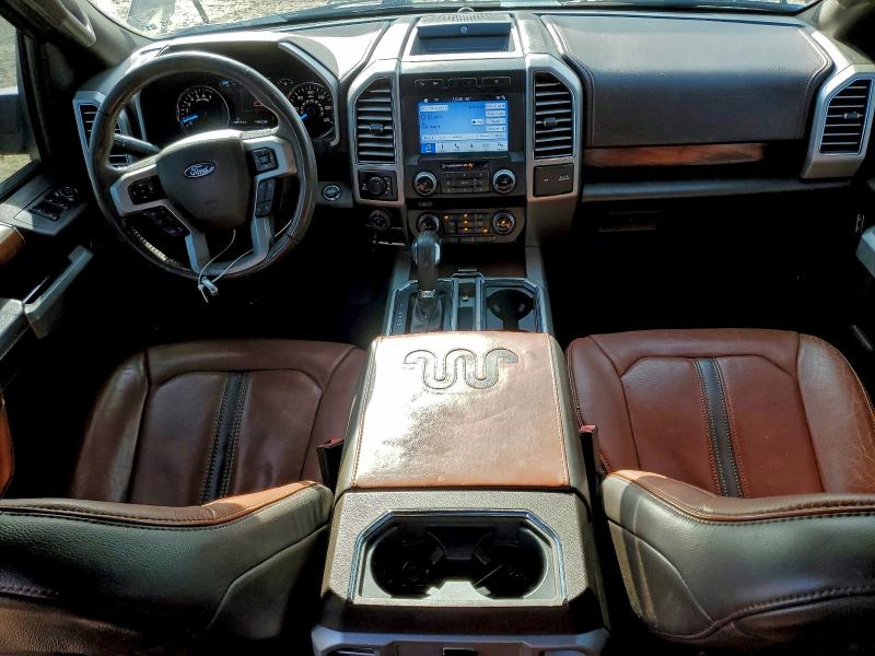 Продаж на аукціоні авто 2018 Ford F150, vin: 1FTEW1EG0JFA94170, номер лоту: 98633625