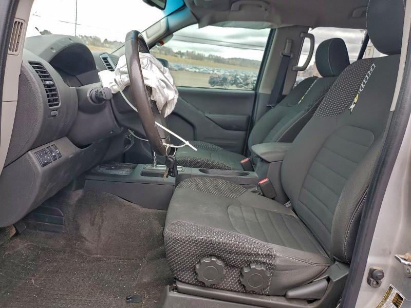 Продажа на аукционе авто 2017 Nissan Frontier, vin: 1N6DD0EV5HN760141, номер лота: 95948695