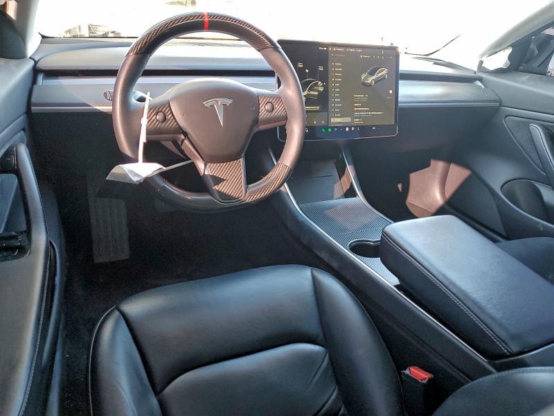 Продаж на аукціоні авто 2019 Tesla Model 3, vin: 5YJ3E1EB9KF437014, номер лоту: 96072995