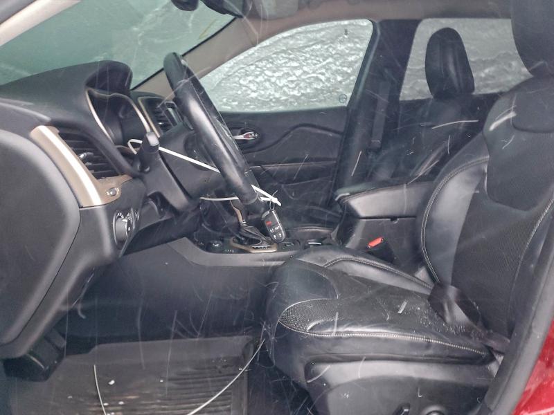 Продажа на аукционе авто 2015 Jeep Cherokee, vin: 1C4PJMDS1FW509521, номер лота: 91337715