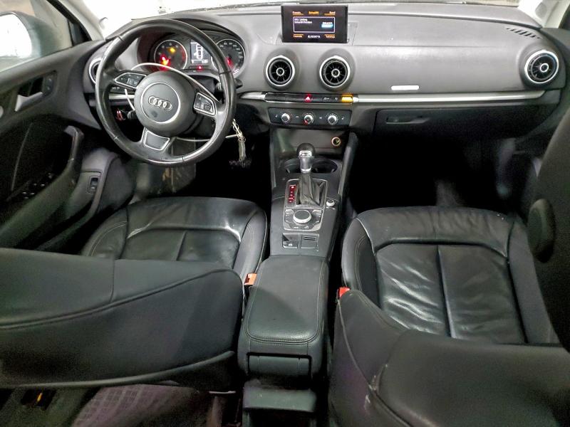 2015 Audi A3 მანქანა იყიდება აუქციონზე, vin: WAUBFGFF2F1005969, აუქციონის ნომერი: 95172935