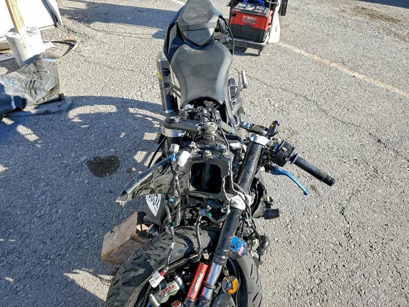 97047665 :رقم المزاد ، JKBZXVL15RA011495 vin ، 2024 Kawasaki Zx1002 مزاد بيع