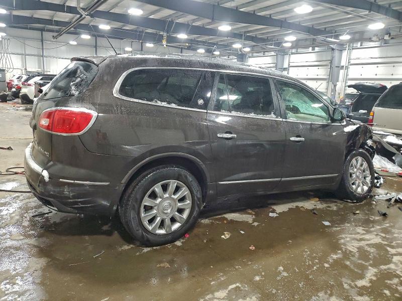 2013 Buick Enclave მანქანა იყიდება აუქციონზე, vin: 5GAKVCKD7DJ175746, აუქციონის ნომერი: 57691056