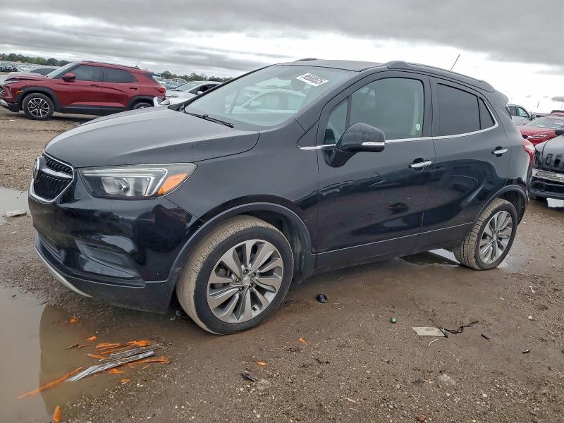 95500525 :رقم المزاد ، KL4CJASB3HB040436 vin ، 2017 Buick Encore مزاد بيع