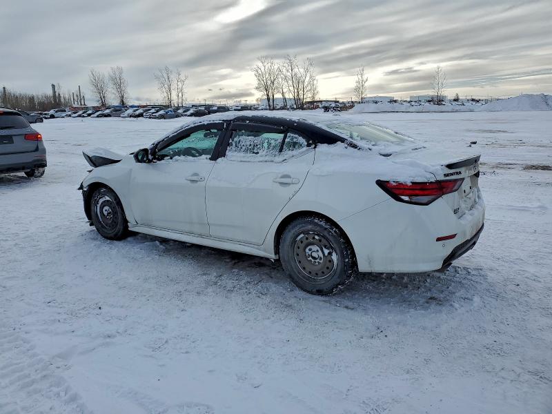 95669055 :رقم المزاد ، 3N1AB8DV1PY298743 vin ، 2023 Nissan Sentra Sr مزاد بيع