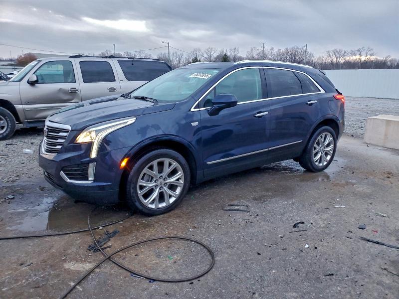 Продажа на аукционе авто 2017 Cadillac Xt5, vin: 1GYKNDRS5HZ126314, номер лота: 94368845