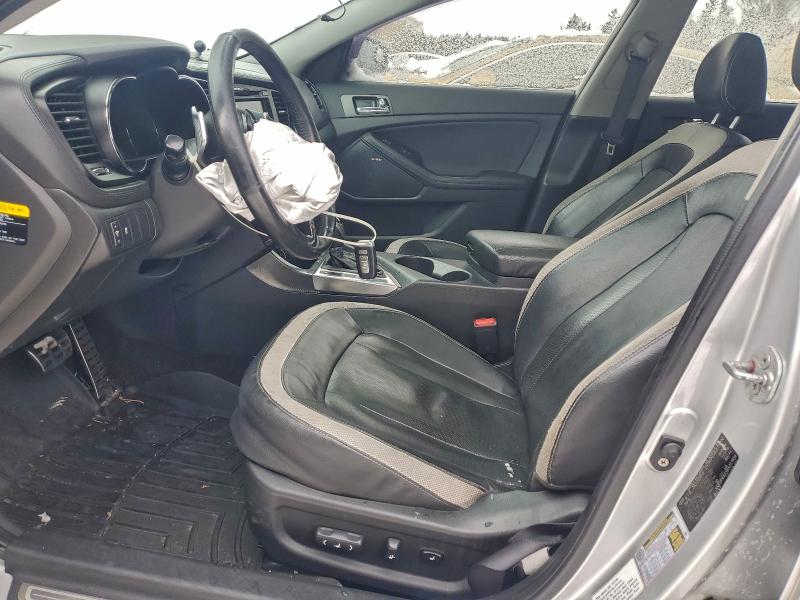 Продажа на аукционе авто 2011 Kia Optima Sx, vin: KNAGR4A65B5217934, номер лота: 95329505