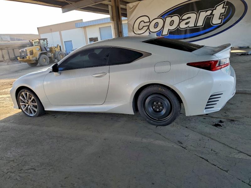 Продажа на аукционе авто 2015 Lexus Rc, vin: JTHHE5BC6F5007389, номер лота: 95011805