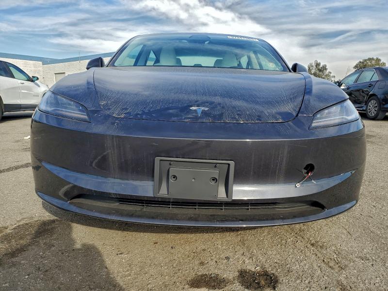 97047585 :رقم المزاد ، 5YJ3E1EA5SF921396 vin ، 2025 Tesla Model 3 مزاد بيع