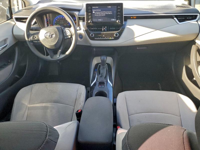 2020 Toyota Corolla მანქანა იყიდება აუქციონზე, vin: JTDEBRBE9LJ017245, აუქციონის ნომერი: 95837375