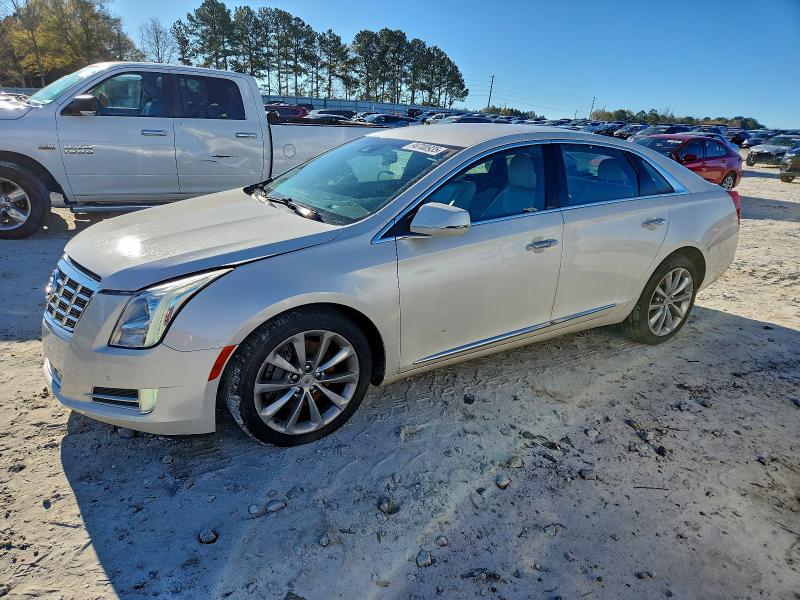 2013 Cadillac Xts მანქანა იყიდება აუქციონზე, vin: 2G61P5S30D9148653, აუქციონის ნომერი: 96700935