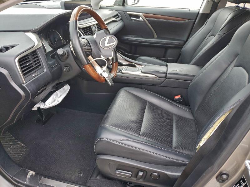 95577825 :رقم المزاد ، JTJHZKEA1L2016011 vin ، 2020 Lexus Rx 350 L مزاد بيع