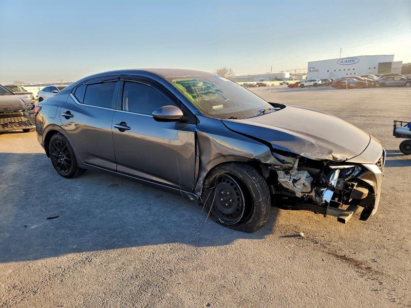 2021 Nissan Sentra მანქანა იყიდება აუქციონზე, vin: 3N1AB8BV2MY262199, აუქციონის ნომერი: 97149605