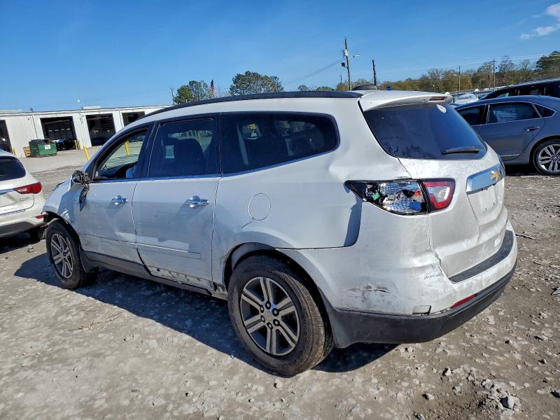 2016 Chevrolet Traverse მანქანა იყიდება აუქციონზე, vin: 1GNKRGKD1GJ131182, აუქციონის ნომერი: 96457035