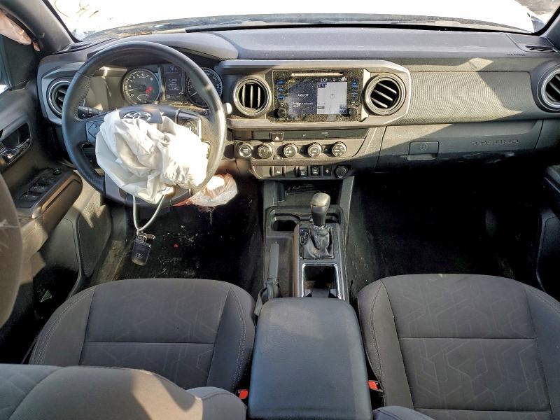 2019 Toyota Tacoma მანქანა იყიდება აუქციონზე, vin: 3TMCZ5AN9KM222045, აუქციონის ნომერი: 96956805