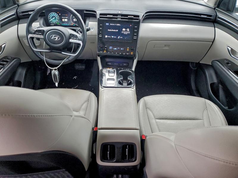 Продажа на аукционе авто 2022 Hyundai Tucson, vin: KM8JCCA10NU011726, номер лота: 96500575
