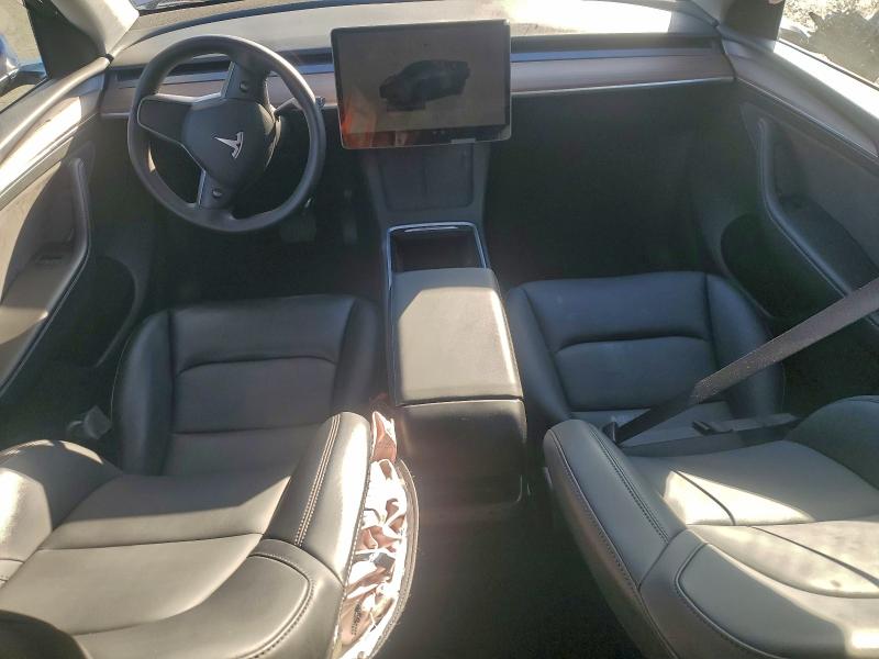 Продаж на аукціоні авто 2025 Tesla Model Y, vin: 7SAYGDEE3SF218838, номер лоту: 97592495