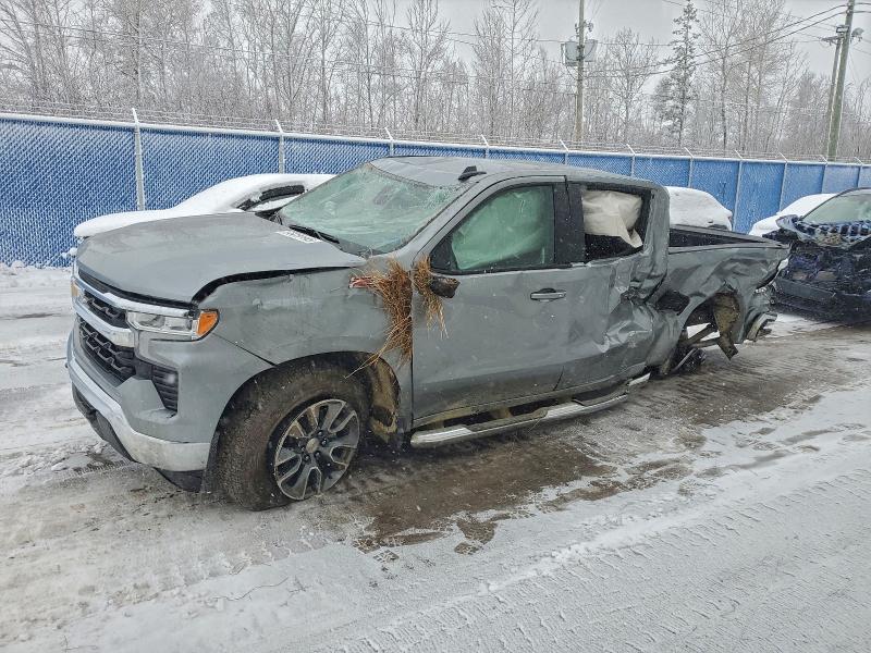 Aukcja sprzedaży 2026 Chevrolet Silverado, vin: 2GCUKDED8T1110124, numer aukcji: 95267445