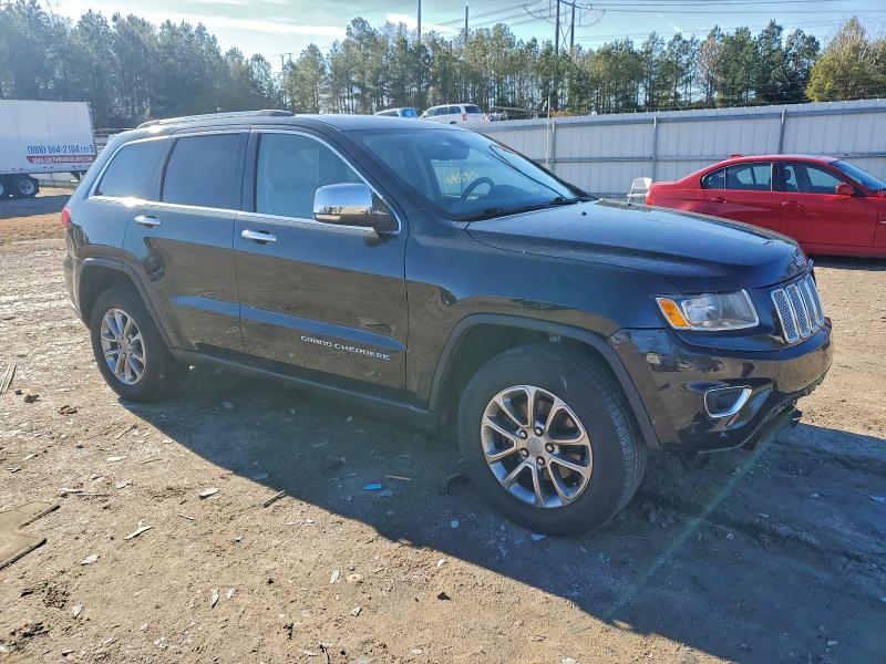 2016 Jeep Grand Cherokee მანქანა იყიდება აუქციონზე, vin: 1C4RJFBG3GC343380, აუქციონის ნომერი: 97956905
