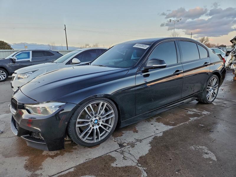 2016 Bmw 340 მანქანა იყიდება აუქციონზე, vin: WBA8B3G56GNT62229, აუქციონის ნომერი: 63606036