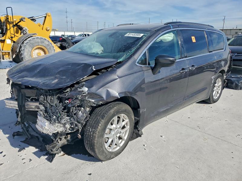 Продажа на аукционе авто 2020 Chrysler Voyager, vin: 2C4RC1DG1LR265712, номер лота: 95145595