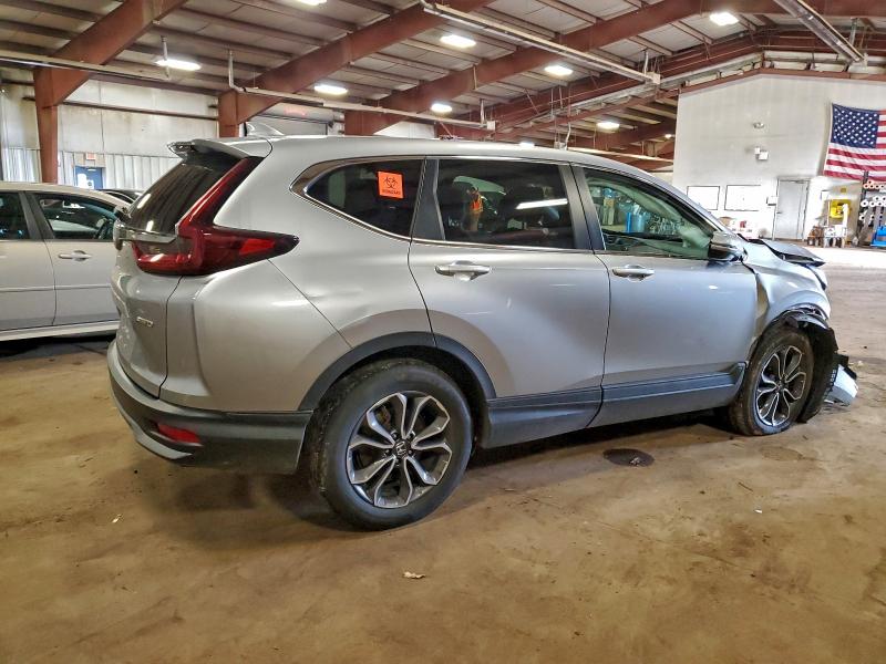 2020 Honda Cr-v Exl მანქანა იყიდება აუქციონზე, vin: 2HKRW2H80LH684339, აუქციონის ნომერი: 97876715
