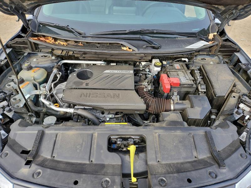 96719135 :رقم المزاد ، 5N1BT3BAXSC763129 vin ، 2025 Nissan Rogue مزاد بيع