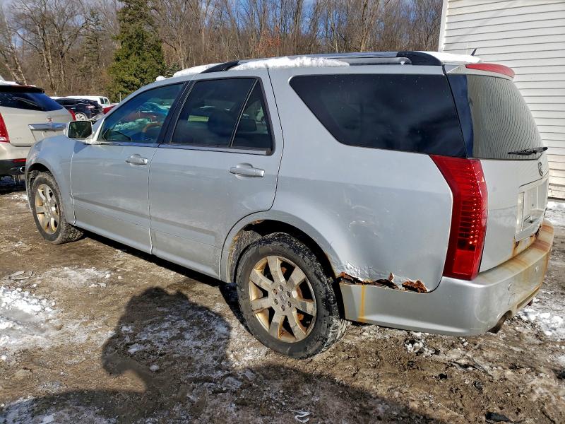 Продажа на аукционе авто 2009 Cadillac Srx, vin: 1GYEE437690110419, номер лота: 95157525
