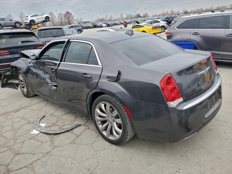 98065485 :رقم المزاد ، 2C3CCAAG1JH265128 vin ، 2018 Chrysler 300 مزاد بيع