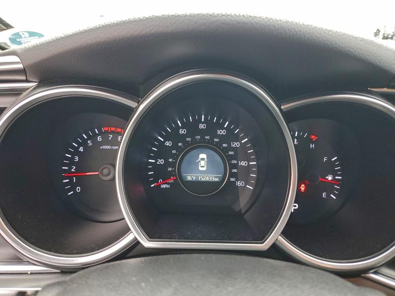 Aukcja sprzedaży 2014 Kia Optima Lx, vin: 5XXGM4A70EG277632, numer aukcji: 95500395