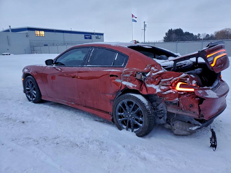 2023 Dodge Charger მანქანა იყიდება აუქციონზე, vin: 2C3CDXMG9PH679181, აუქციონის ნომერი: 93396005