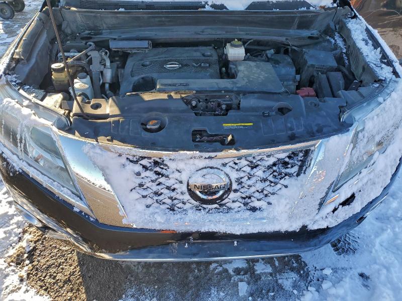 95186775 :رقم المزاد ، 5N1AR2MM6GC631620 vin ، 2016 Nissan Pathfinder مزاد بيع
