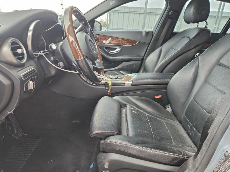 2018 Mercedes-benz C მანქანა იყიდება აუქციონზე, vin: 55SWF4JB3JU243822, აუქციონის ნომერი: 95906515