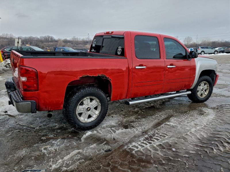 94506995 :رقم المزاد ، 3GCEK23369G119858 vin ، 2009 Chevrolet Silverado مزاد بيع