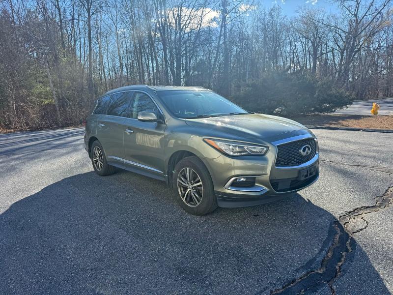 95175515 :رقم المزاد ، 5N1AL0MMXGC503130 vin ، 2016 Infiniti Qx60 مزاد بيع