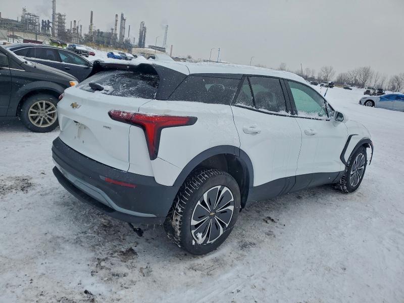 2025 Chevrolet Blazer მანქანა იყიდება აუქციონზე, vin: 3GNKDGRJ5SS105671, აუქციონის ნომერი: 96955345