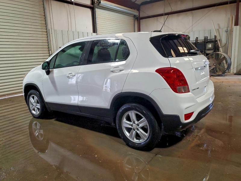 95214635 :رقم المزاد ، KL7CJNSM3MB361611 vin ، 2021 Chevrolet Trax مزاد بيع