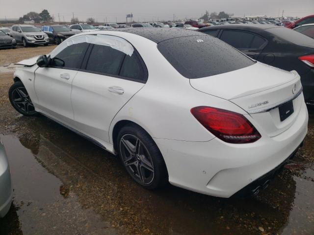 Aukcja sprzedaży 2020 Mercedes-benz C, vin: WDDWF6EB4LR564584, numer aukcji: 94332315
