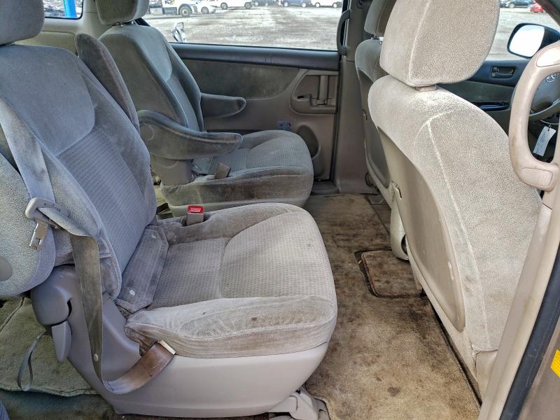 96107445 :رقم المزاد ، 5TDZK23C59S258754 vin ، 2009 Toyota Sienna مزاد بيع