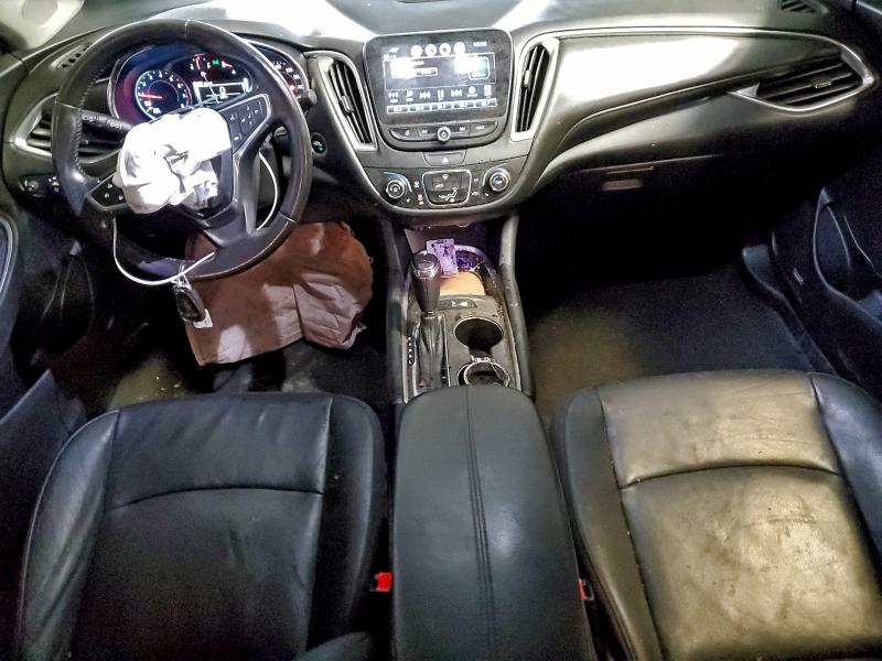 Продажа на аукционе авто 2018 Chevrolet Malibu, vin: 1G1ZD5ST6JF189650, номер лота: 97517765