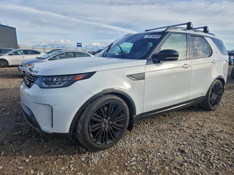 95796095 :رقم المزاد ، SALRHBBV6HA040361 vin ، 2017 Land Rover Discovery مزاد بيع