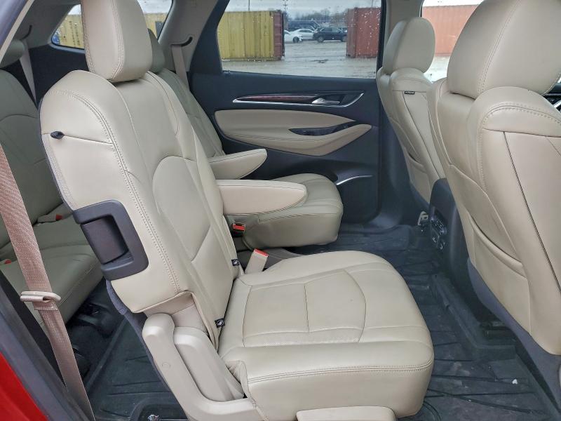 2018 Buick Enclave მანქანა იყიდება აუქციონზე, vin: 5GAEVBKW5JJ204245, აუქციონის ნომერი: 81912755
