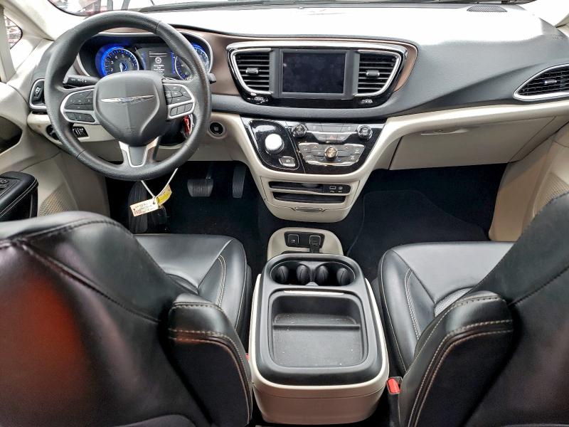 Aukcja sprzedaży 2020 Chrysler Voyager, vin: 2C4RC1DG3LR144826, numer aukcji: 96720925