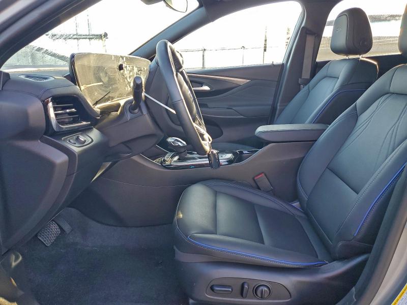 96687465 :رقم المزاد ، KL47LBEP7SB226724 vin ، 2025 Buick Envista مزاد بيع