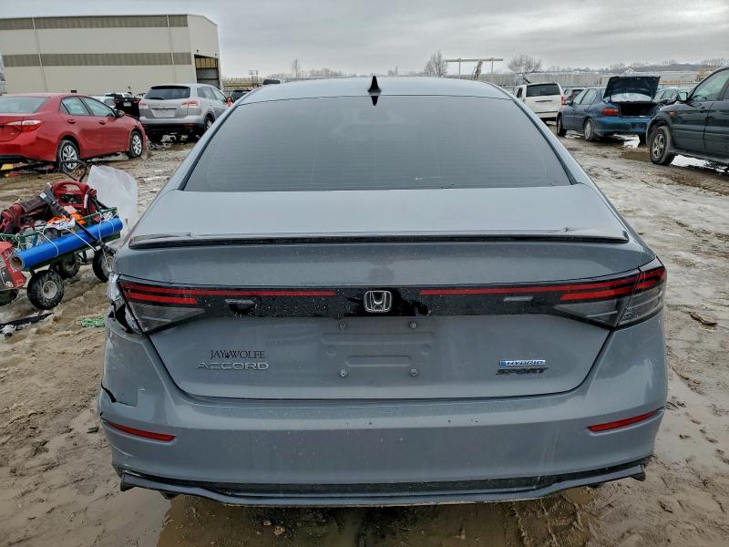 Продаж на аукціоні авто 2024 Honda Accord, vin: 1HGCY2F7XRA042139, номер лоту: 95476175